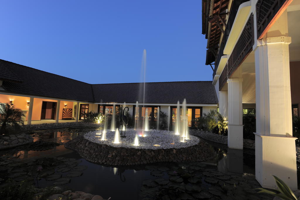Madhubhan Resort & Spa Anand Exterior photo